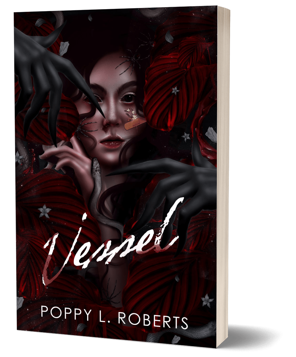 Vessel- Signed Paperback