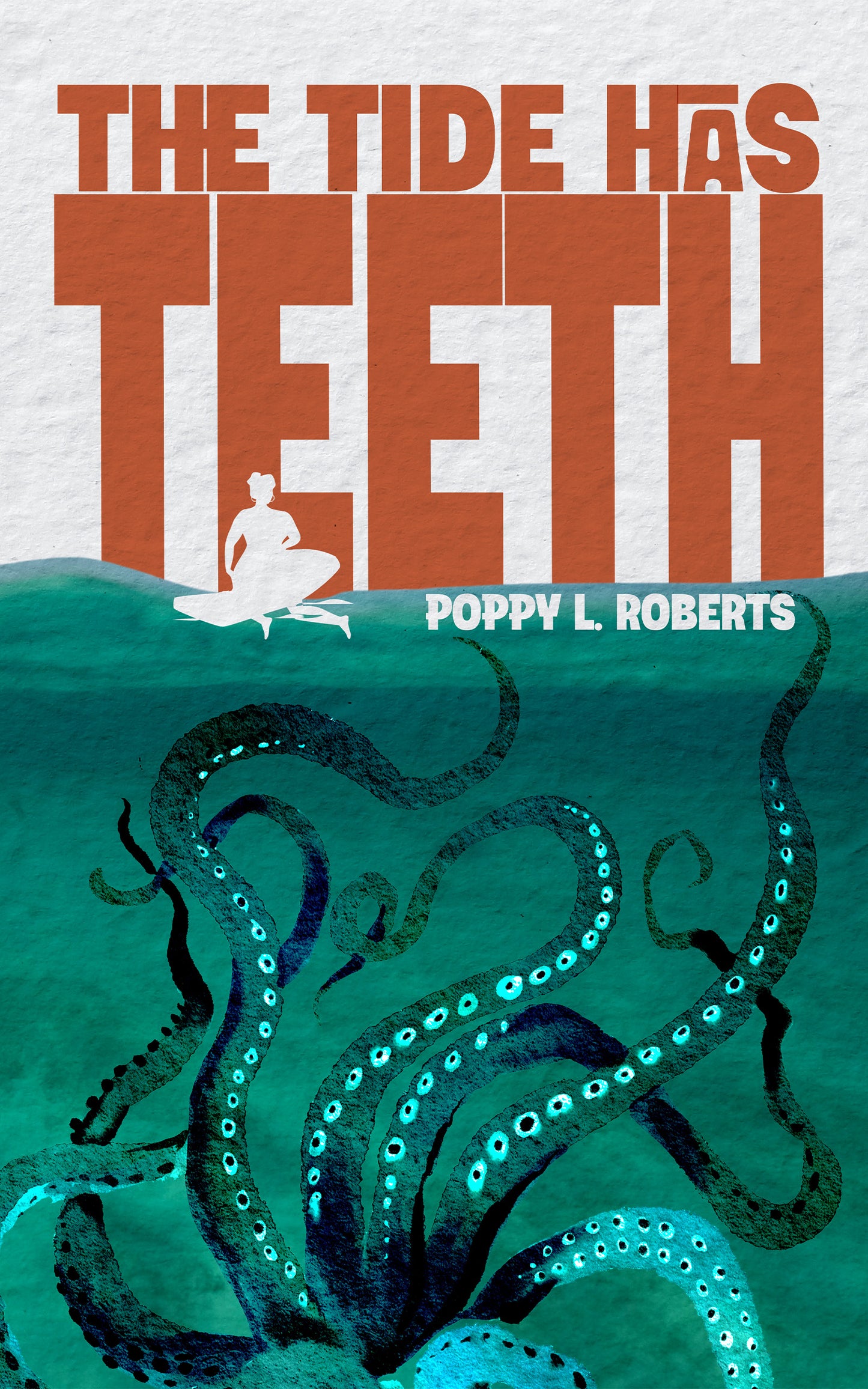 The Tide Has Teeth- Paperback